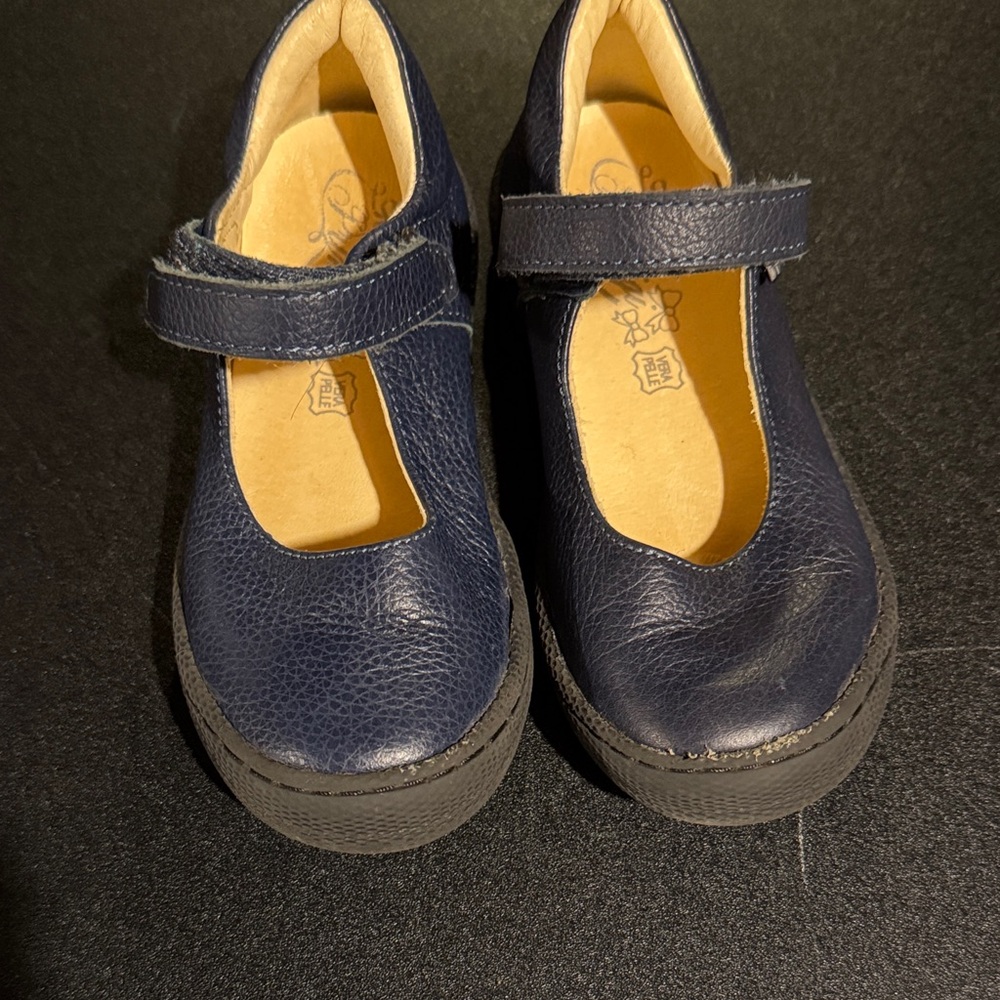 Primigi Dark Blue Kids Dress Shoes